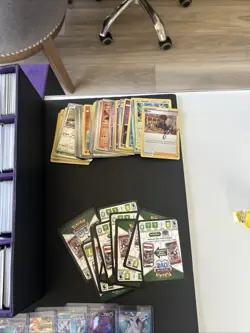 Entire Pokemon Collection | 2,500 Cards |200+ Holos |EX GX V| Graded PSA 9 | Box - Image 5