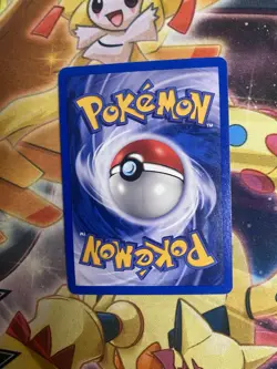 Pokemon Card - Gym Challenge 38/132 - ERIKA'S BELLSPROUT (uncommon) - NM - Image 2