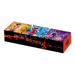 NEW ONE PIECE CARD GAME English Version 3rd Anniversary Set SEALED PREORDER - Image 4