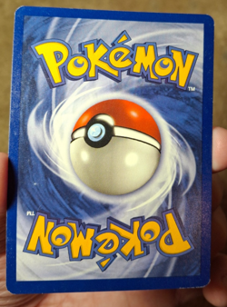 1999 POKEMON TCG FOSSIL SET 1ST EDITION SLOWBRO CARD 43/62 - Image 2