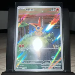 Victini 208 Sv: Scarlet & Violet Promo Cards Holo - Image 1
