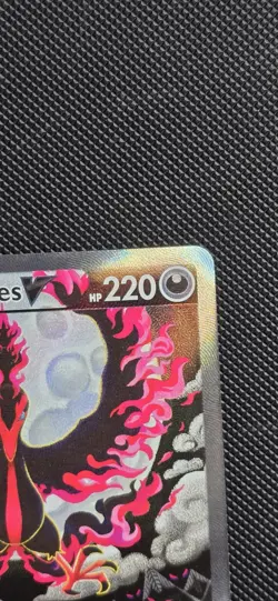 Pokemon TCG Galarian Moltres v Alternate Full Art, Chilling Reign, Card 177/198 - Image 5