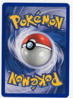 Dark Wartortle 46/82 Team Rocket Pokemon Card - Image 2