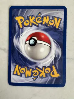 Pokemon Team Rocket 1st Edition Card Dark Blastoise #20 - Non Holo Rare - HP - Image 2