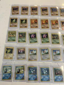 🚨 Pokemon Vintage Gym Challenge Card TCG LOT 🚨 Mix LOT of 50 Cards Lot #14 - Image 2