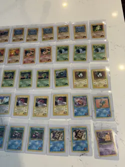 🚨 Pokemon Vintage Gym Challenge Card TCG LOT 🚨 Mix LOT of 50 Cards Lot #14 - Image 3