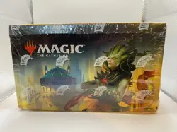 MTG GUILDS OF RAVNICA Draft Booster Box - New and Sealed w/ Minor Wear - Image 1