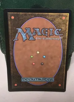 The Master, Multiplied (Showcase) Magic the Gathering MTG Doctor Who FOIL (0545) - Image 2