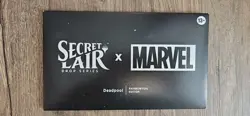 MTG Secret Lair x Marvel's Deadpool (RAINBOW FOIL) | NEW/SEALED - Image 1
