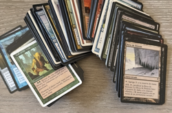 150 Bulk Rare MTG Variety including Vintage Magic: The Gathering - Image 1
