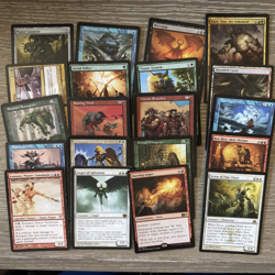 150 Bulk Rare MTG Variety including Vintage Magic: The Gathering - Image 2