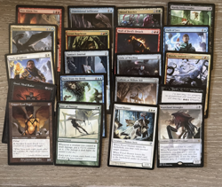 150 Bulk Rare MTG Variety including Vintage Magic: The Gathering - Image 3