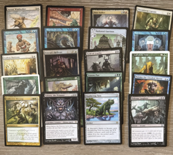150 Bulk Rare MTG Variety including Vintage Magic: The Gathering - Image 4