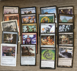 150 Bulk Rare MTG Variety including Vintage Magic: The Gathering - Image 5