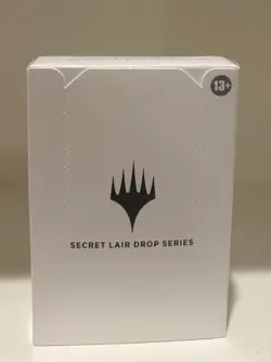 MTG Secret Lair Phyrexian Praetors Compleat Edition FOIL Magic 5 plus Bonus New - Image 1
