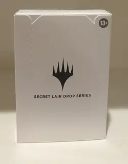 MTG Secret Lair Phyrexian Praetors Compleat Edition FOIL Magic 5 plus Bonus New - Image 2