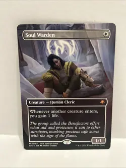 Soul Warden (Borderless) Special Guests Regular - Image 1