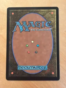 Magic the Gathering MTG Seifer Almasy FINAL FANTASY NM - Image 2