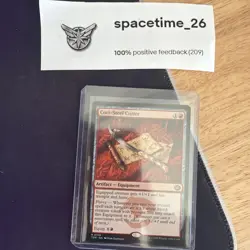 Cori-Steel Cutter Tarkir: Dragonstorm Regular - Image 1