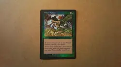 MTG Foil Singles - Gaea's Balance - Apocalypse, Uncommon, 2001 - Image 1