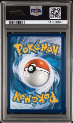 Charizard VSTAR SWSH262 *MISCUT* PSA 8 Pokemon Sword & Shield Promo - Image 2