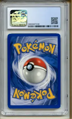 Pokemon TCG Koga's Pidgey Gym Challenge 49/132 Regular 1st Edition CGC 9 subs - Image 2