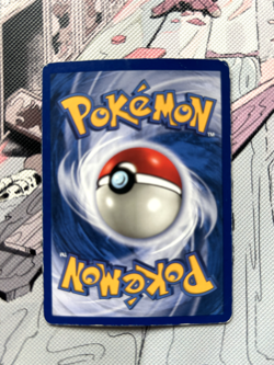 Lapras Holo Rare Fossil 2/62 Lightly Played VGood Condition Vintage Pokemon Card - Image 2