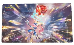 Rare Pokemon TCG Greninja UPC Play Mat **NEW Condition** - Image 1