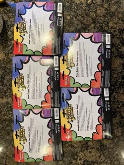 X5 Pokemon TCG Ascended Heroes Tech Sticker Collection New Sealed 15 PACKS✅ - Image 2