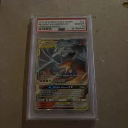 Reshiram Charizard GX 20/214 PSA 10 Unbroken Bonds Ultra Rare Pokemon GEM MINT - Image 1