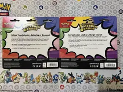 Pokemon TCG Mega Evolution Ascended Heroes 2 Pack Blister X2 US Seller In Hand - Image 2