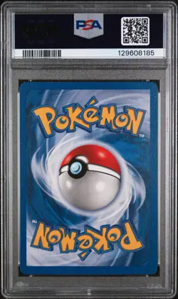 2004 Pokemon Promo Flagon Holo E League Winner 15/97 PSA 6 EX-MT - Image 2