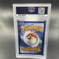 Pokemon TCG Charizard EX 006/165 Double Rare Scarlet & Violet 151 PSA 10 - Image 2