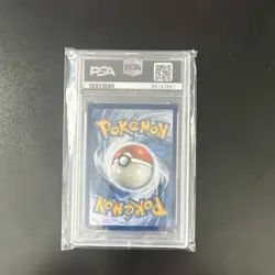 Pokemon Blastoise EX 21/108 Evolutions Ultra Rare Holo PSA 10 GEM MT - Image 3