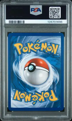 2009 POKEMON PLATINUM SUPREME VICTORS #143 CHARIZARD G LV.X-HOLO PSA 8 - Image 2