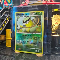 Victreebel Legends Awakened Reverse Holo Pokemon TCG 44/146 Diamond & Pearl Rare - Image 2