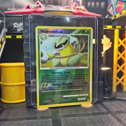 Victreebel Legends Awakened Reverse Holo Pokemon TCG 44/146 Diamond & Pearl Rare - Image 3