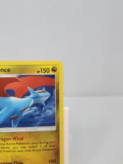 Salamence 106/168 Cosmos Holo Rare Promo Celestial Storm Pokemon - Image 3