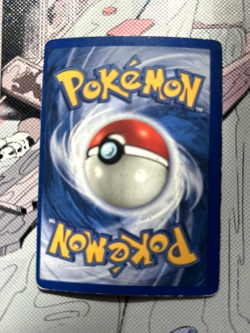 (Holo) Clefable 1/64 Jungle | Sideways Misprint | LP VG | Vintage Pokemon | 1999 - Image 2