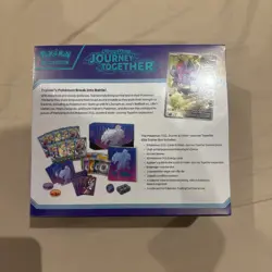 Pokemon TCG: Scarlet & Violet -Journey Together Elite Trainer Box - New & Sealed - Image 2