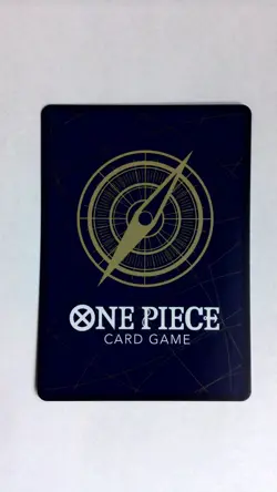 One Piece Gum-Gum Rain Alternate Art OP02-068 Japanese - Image 2