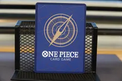One Piece CCG - Monkey.D.Luffy (2nd Anniversary Stamped Promo) P-043 - English - Image 2