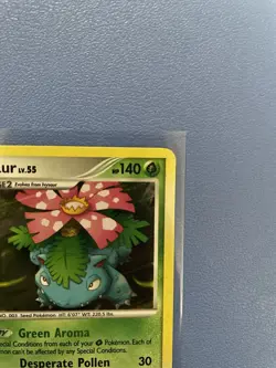 Venusaur 13/147 Holo Rare Pokemon Card- Supreme Victors - Lightly Played - Image 3