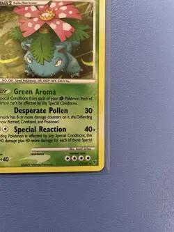 Venusaur 13/147 Holo Rare Pokemon Card- Supreme Victors - Lightly Played - Image 4