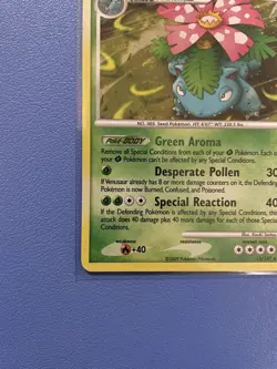 Venusaur 13/147 Holo Rare Pokemon Card- Supreme Victors - Lightly Played - Image 5