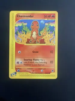 Pokemon TCG Charmander Expedition Base Set, Card 98/165, Regular Common - Image 2