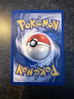 Pokemon Card Marowak 7/112 Fire Red Leaf Green FRLG Reverse Holo Foil NM - Image 2