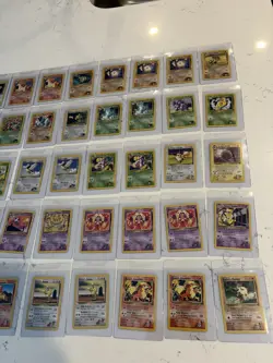 🚨 Pokemon Vintage Gym Challenge Card TCG LOT 🚨 Mix LOT of 50 Cards Lot #16 - Image 2