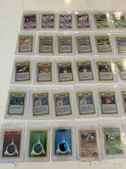 🚨 Pokemon Vintage Gym Challenge Card TCG LOT 🚨 Mix LOT of 50 Cards Lot #15 - Image 2