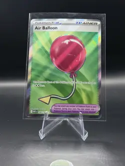 Air Balloon - ME01: Mega Evolution (MEG) 166/132 Ultra Rare Pokemon Card - Image 1